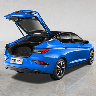 思皓 A5 23款 改款 1.5T CVT 豪华舒享型