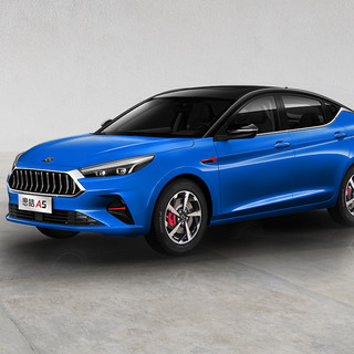 思皓 A5 23款 改款 1.5T CVT 豪华舒享型