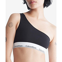 Calvin Klein 女士单肩带文胸 QF7007