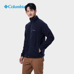 Columbia 哥伦比亚 摇粒绒抓绒衣针织外套 AE3039