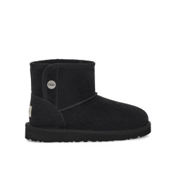 UGG 童鞋冬季新款儿童雪地靴女童短靴棉鞋童靴