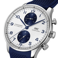 IWC 万国 周年纪念 葡萄牙系列 41毫米自动上链腕表 IW371620