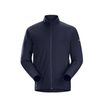 ARC'TERYX 始祖鸟 Solano Jacket 男子软壳衣裤 23072 幸运蓝 L