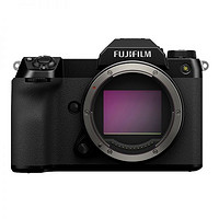 FUJIFILM 富士 GFX100S 中画幅数码相机单机身（黑色）12