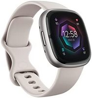 fitbit Sense 2 高级*健身智能手表带管理压力