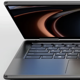 Lenovo 联想 YOGA 14C 六代锐龙版 14英寸 轻薄本 灰色（锐龙R7-6800U、核芯显卡、16GB、1TB SSD、2K、IPS、60Hz）