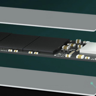 FANXIANG 梵想 S660 NVMe M.2 固态硬盘 500GB（PCI-E4.0）