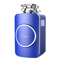 复旦申花 MR-CK-F1S 垃圾处理器 克莱因蓝