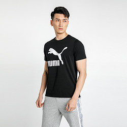 PUMA 彪马 男子运动T恤 53227901