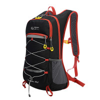 会员专享：NIKKO 日高 户外双肩包登山包 25L NK-22674