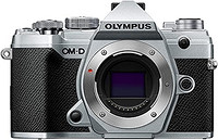 OLYMPUS 奥林巴斯 OM-D E-M5 Mark III  5 轴图像稳定器 银色