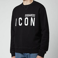 DSQUARED2 Icon 男士卫衣