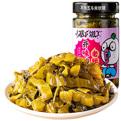 JI XIANG JU 吉香居 暴下饭 开味酸菜 酸辣味 250g