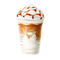 瑞幸咖啡 太妃榛香厚乳拿铁 单杯电子饮品券