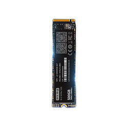 京东京造 3系GT流星版 M.2 NVMe 固态硬盘 500GB  PCIe 3.0