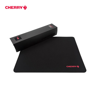 CHERRY 樱桃 G80 Medium 鼠标垫 网格纤维 360*280*4mm 黑色
