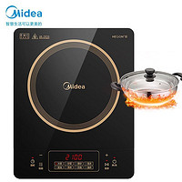 Midea 美的 C21-Simple103 电磁炉