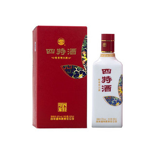 SITIR 四特酒 四特 印象3号 52%vol 特香型白酒 500ml 单瓶装