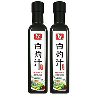 千禾 白灼汁 255ml