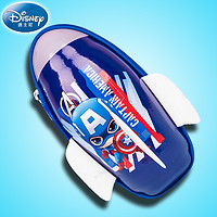 抖音超值购：Disney 迪士尼 男女儿童EVA笔袋漫威系列公主款小学生大容量笔袋