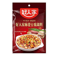 好人家 麻婆豆腐调料80g