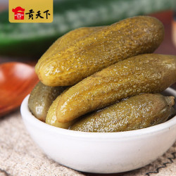 Катюша 喀秋莎 俄式酸黄瓜罐 670g