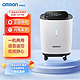 抖音超值购、移动端：OMRON 欧姆龙 KJR-Y317W制氧机智能语音触屏吸氧高氧浓度带雾化