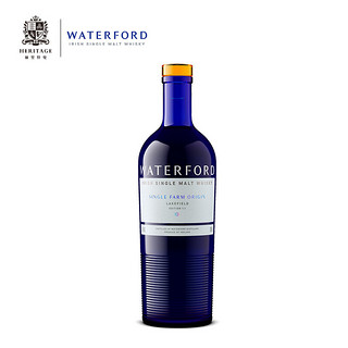 沃特福 Waterford 单一农场起源系列 雷克湖1.1 爱尔兰单一麦芽威士忌 原装进口洋酒