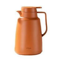 富光 DAB2801-1500 保温壶 1.5L 橘色
