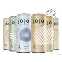 JOJO 预调鸡尾酒 330ml*6瓶