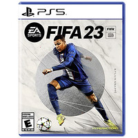 EA 艺电 PS5游戏 《FIFA 23》