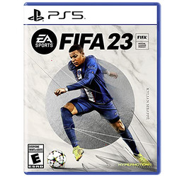 EA 艺电 PS5游戏 《FIFA 23》