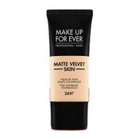 MAKE UP FOR EVER 丝绒无瑕持妆粉底液 30ml