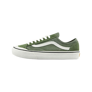 VANS 范斯 Style 136 Decon Vr3 Sf 中性运动板鞋 VN0A4BX9E02 绿色 38.5