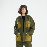 Dickies 帝客 1017 情侣款长袖衬衫