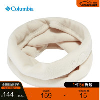 Columbia 哥伦比亚 户外秋冬情侣款细腻绒里保暖针织脖套CU0191 191 均码