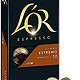 L'OR LOR 咖啡胶囊 Lungo Estremo，100 粒 Nespresso®咖啡机兼容胶囊