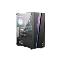 VTGVGame 武极 星河 十二代酷睿版 组装电脑（黑色、500GB SSD、酷睿i7-12700F、RTX 3060 12G、16GB、风冷）