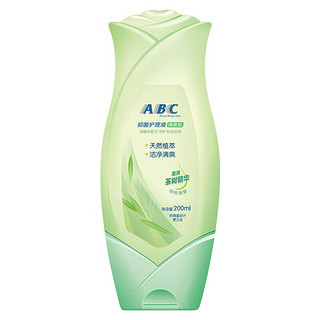 ABC 澳洲茶树精华系列 抑菌护理液 清爽型 200ml