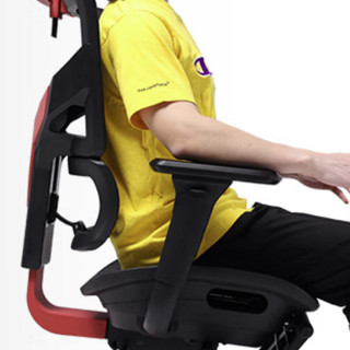 Ergomax 迩高迈思 Vinus2+ 人体工学电脑椅 带畅躺架款