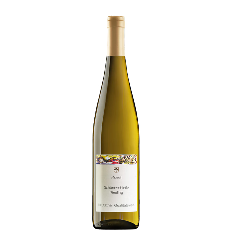 Mosel 摩泽尔 曼霍夫酒庄 莫泽尔雷司令半甜型白葡萄酒