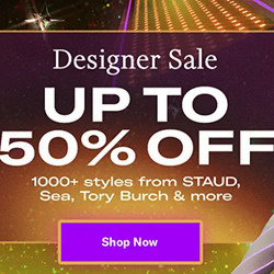 SHOPBOP 黑五促销 全场75折！