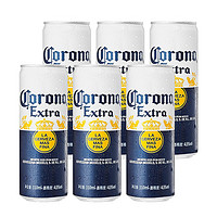 Corona 科罗娜 墨西哥风味精酿 310ml*6罐