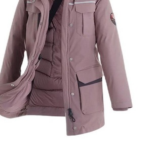 DECATHLON 迪卡侬 SH500 女子户外羽绒服 8640813