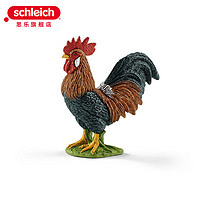 PLUS会员：Schleich 思乐 仿真动物模型 公鸡