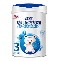 wissun 明一 优熙系列 幼儿奶粉 国产版 3段 800g