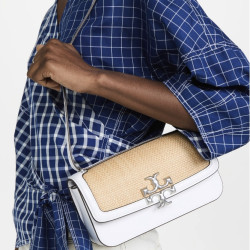 TORY BURCH 汤丽柏琦 Eleanor 女生单肩包 TORYB49544