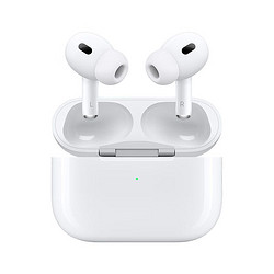 Apple 苹果 AirPods Pro 第二代 入耳式降噪蓝牙耳机