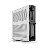 Fractal Design Ridge MINI-ITX机箱 非侧透 白色