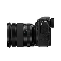 FUJIFILM 富士 X-T5 APS-C画幅 微单相机 黑色 XC 16-80mm OIS WR 变焦镜头 单头套机